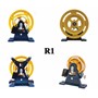 Bộ giới hạn tốc độ trên - R1